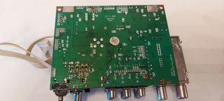 Placa main dvd Nevir