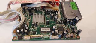 Placa main dvd Nevir