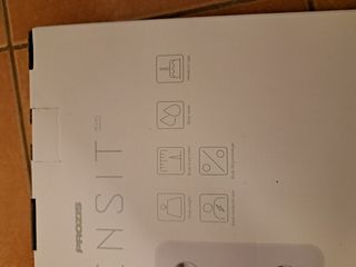 Báscula inteligente