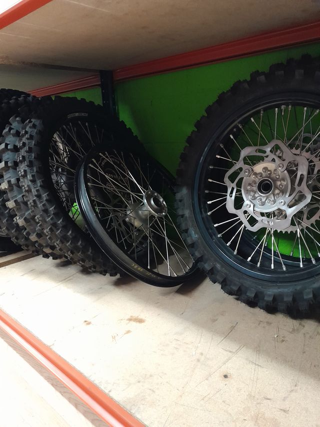 PROMOCION LLANTAS KX