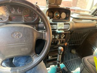 Galloper Innovation V6 3000 150 CV