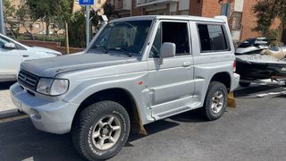 Galloper Innovation V6 3000 150 CV