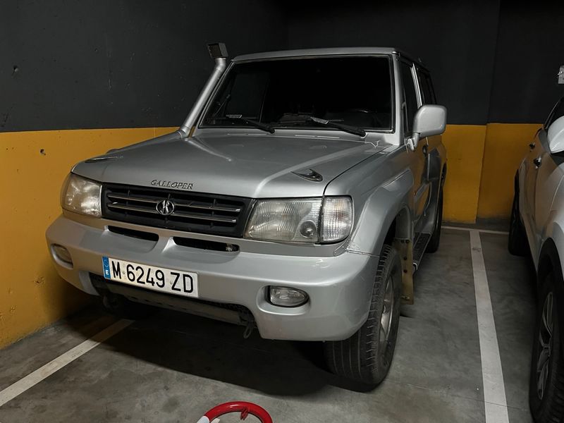 Galloper Innovation V6 3000 150 CV - foto 1