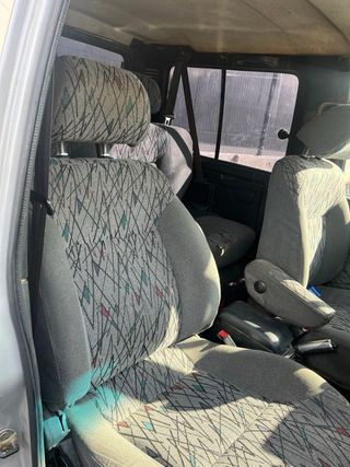 Galloper Innovation V6 3000 150 CV