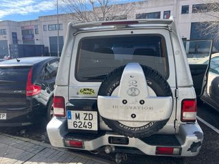 Galloper Innovation V6 3000 150 CV