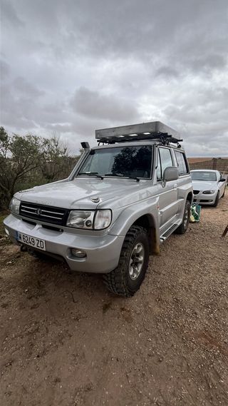 Galloper Innovation V6 3000 150 CV