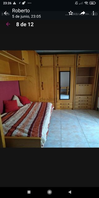 Habitación en alquiler