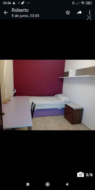 Habitación en alquiler