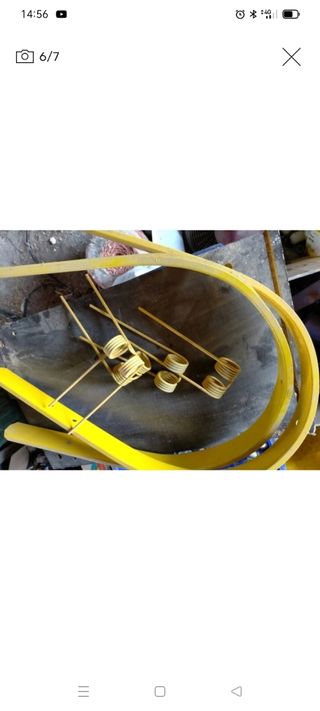 Vendo o cambio piezas para empaquetadora John