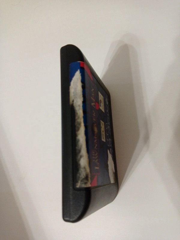 The Lawnmower Man -Il Tagliaerbe Sega Mega Drive