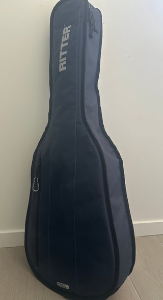 Guitarra student ORTEGA y funda