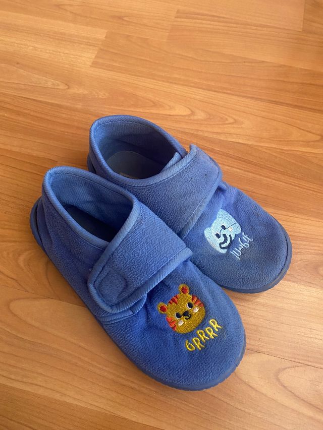 zapatillas niño