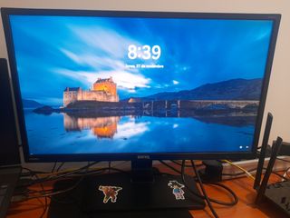 Monitor Benq 24" FullHD