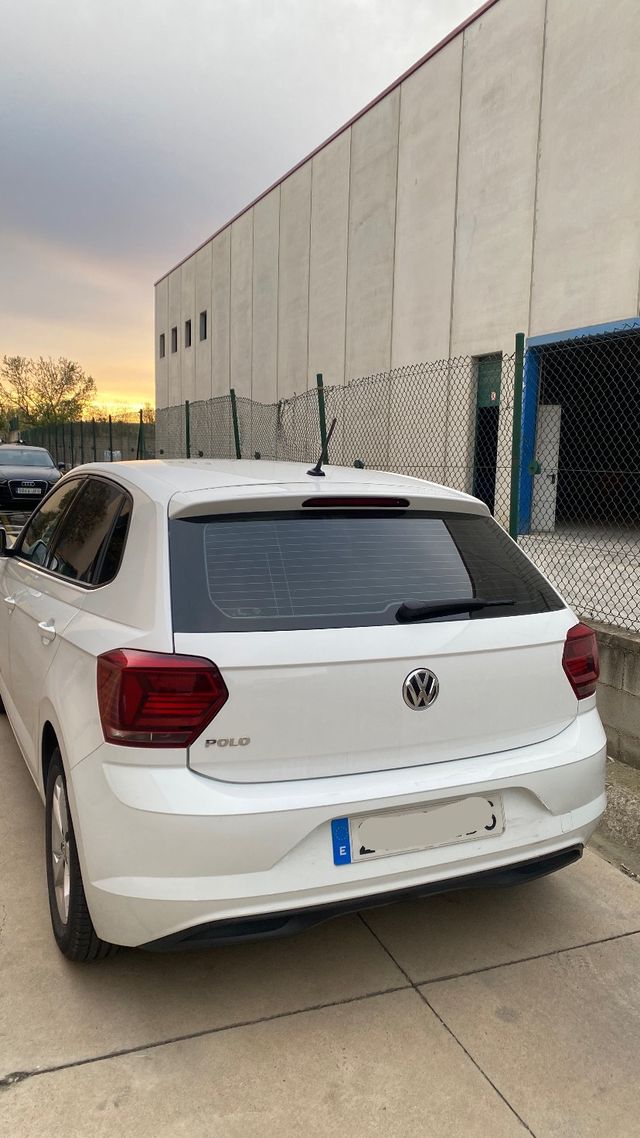 Volkswagen Polo 2019