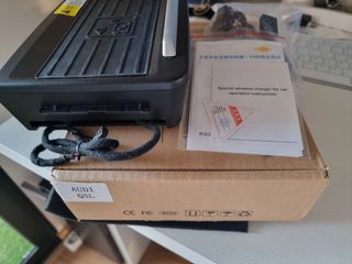Cargador inalambrico para audi Q5 L