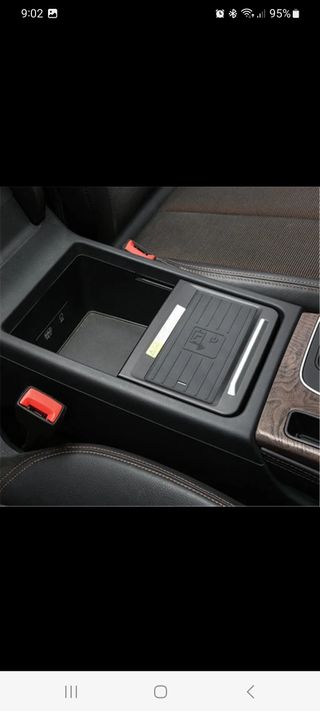 Cargador inalambrico para audi Q5 L