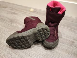 Botas nieve quechua talla 31