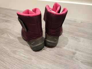 Botas nieve quechua talla 31