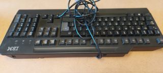Teclado IBM Retro conector ps-2