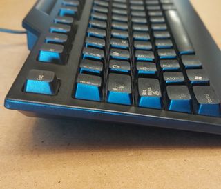 Teclado IBM Retro conector ps-2