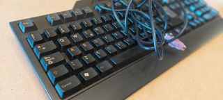 Teclado IBM Retro conector ps-2