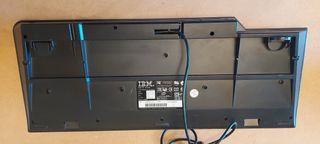 Teclado IBM Retro conector ps-2