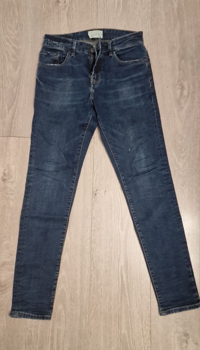 Pantalón vaquero de chico