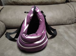 Bolso/transportin perro pequeño