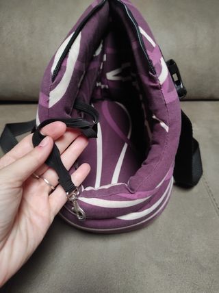 Bolso/transportin perro pequeño