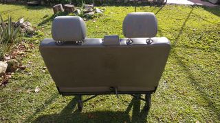 Asiento doble vw t5