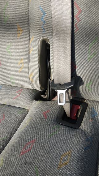 Asiento doble vw t5