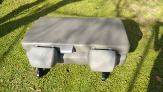 Asiento doble vw t5