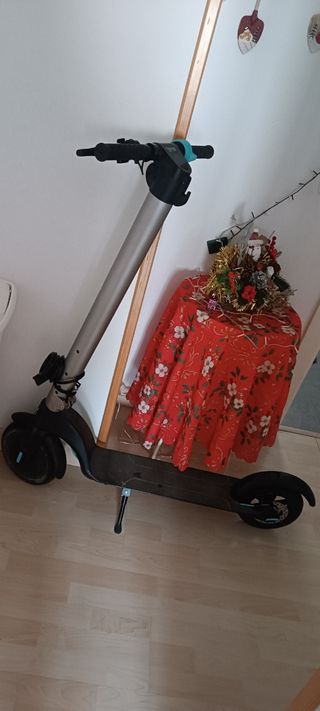 Patinete eléctrico Bongo