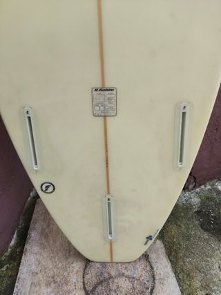 Tabla de surf HR 6'6" step up