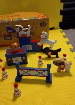 Escuela de perros