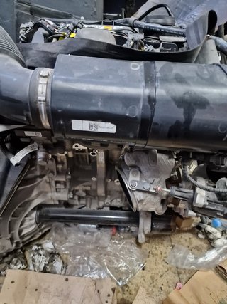 Motor mini bmw