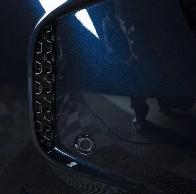 Rejillas para eliminar reflectores BMW F85