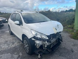 PEUGEOT 2008 16HDI 92CV - PARA DESPIECE