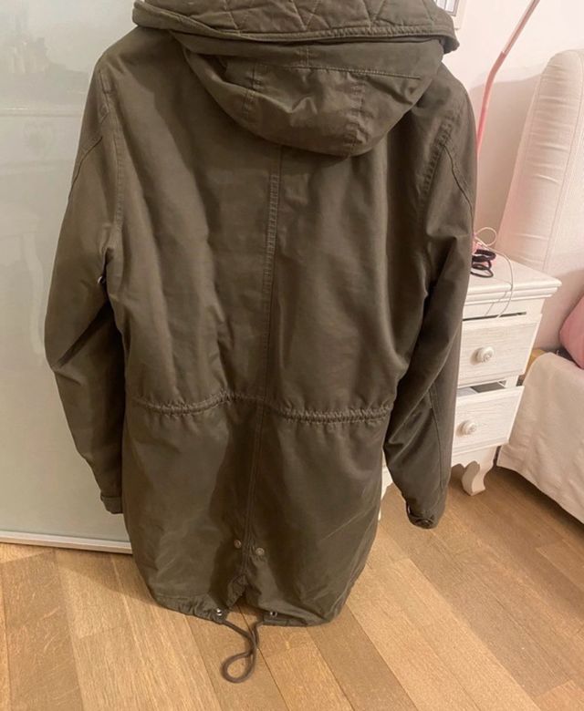 parka unisex