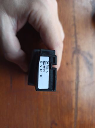 Mando de radio Renault Trafic