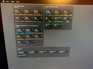 PC Gaming y oficina con GTX 1080 HOF OC