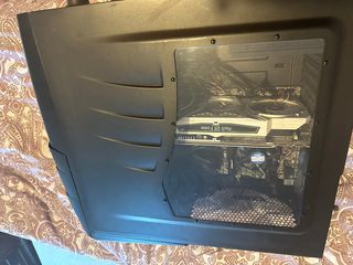 PC Gaming y oficina con GTX 1080 HOF OC