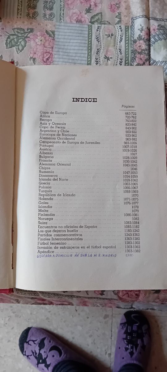 Enciclopedia del Fútbol. Años 70