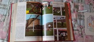 Enciclopedia del Fútbol. Años 70