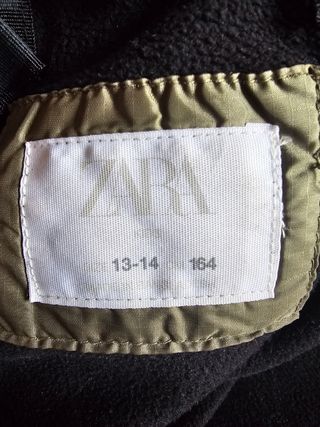 Chaqueta