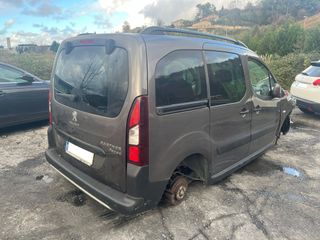 PEUGEOT PARTNER 16HDI - PARA DESPIECE