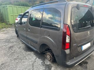 PEUGEOT PARTNER 16HDI - PARA DESPIECE