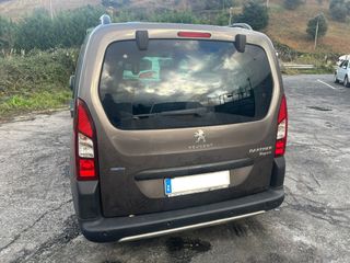 PEUGEOT PARTNER 16HDI - PARA DESPIECE