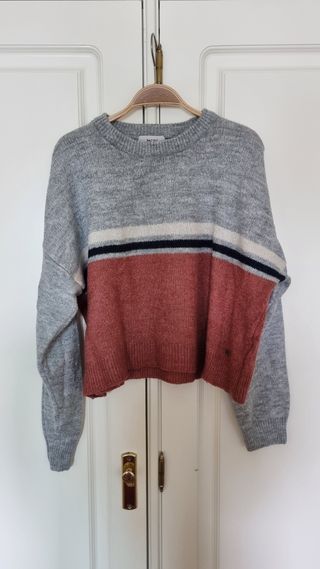 Jersey punto de PullandBear 