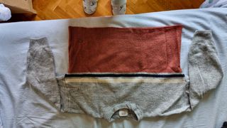 Jersey punto de PullandBear 